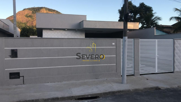 Imagem Casa de Condomínio com 3 Quartos à Venda, 128 m² em Inoã (inoã) - Maricá