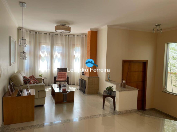 Casa com 3 Quartos à Venda, 439 m² em Parque Terra Nova Ii - São Bernardo Do Campo