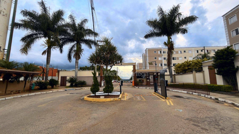 Imagem Apartamento com 2 Quartos à Venda, 44 m² em Jardim Novo Mundo - Votorantim Imagem Apartamento com 2 Quartos à Venda, 44 m² em Jardim Novo Mundo - Votorantim