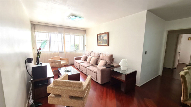 Apartamento com 3 Quartos à Venda, 109 m² em Jardim América - São Paulo