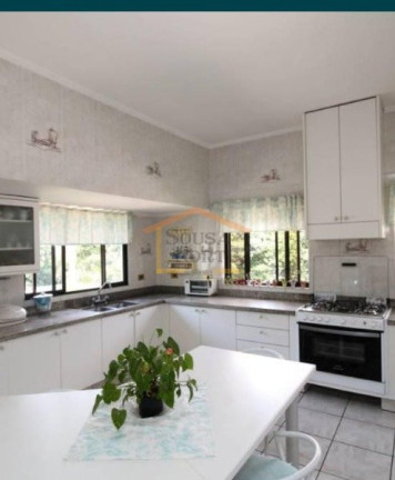 Imagem Casa de Condomínio com 4 Quartos à Venda ou Locação, 750 m² em Vila Albertina - São Paulo