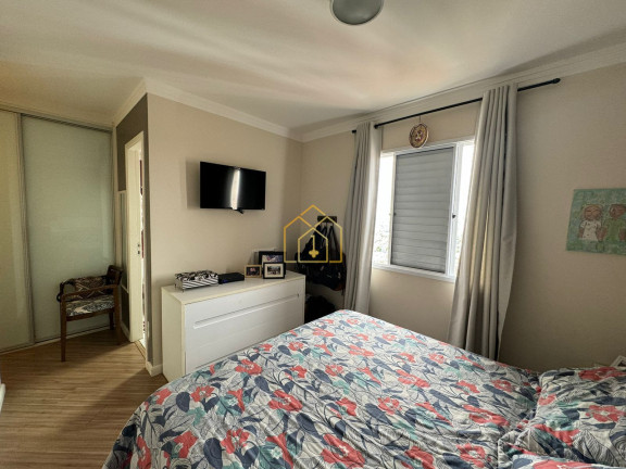 Imagem Apartamento com 3 Quartos à Venda, 115 m² em Vila Valparaíso - Santo André Imagem Apartamento com 3 Quartos à Venda, 115 m² em Vila Valparaíso - Santo André