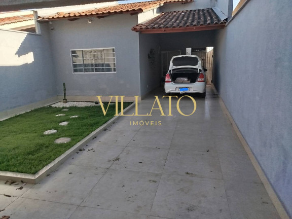Imagem Casa com 3 Quartos à Venda, 96 m² em Independência - Aparecida De Goiânia
