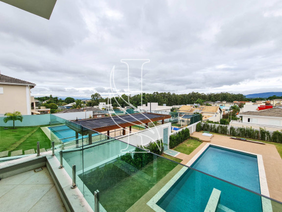 Imagem Casa de Condomínio com 5 Quartos à Venda, 850 m² em Jardim Primavera - Itupeva
