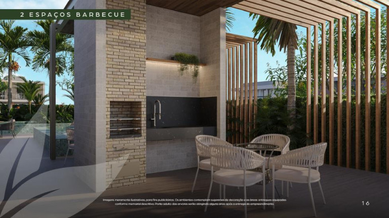 Imagem Apartamento com 2 Quartos à Venda, 53 m² em Aeroclube - João Pessoa Imagem Apartamento com 2 Quartos à Venda, 53 m² em Aeroclube - João Pessoa