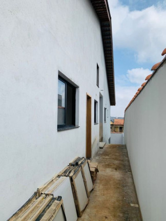 Imagem Casa com 3 Quartos à Venda, 86 m² em Jardim Casa Branca - Suzano