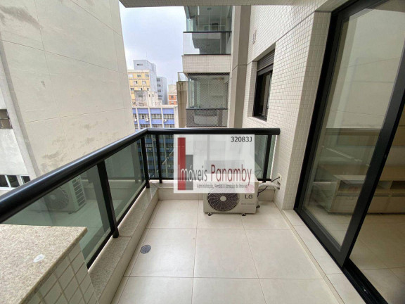Imagem Apartamento com 1 Quarto para Alugar, 38 m² em Bela Vista - São Paulo Imagem Apartamento com 1 Quarto para Alugar, 38 m² em Bela Vista - São Paulo