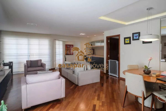 Imagem Apartamento com 3 Quartos à Venda, 167 m² em Barcelona - São Caetano Do Sul
