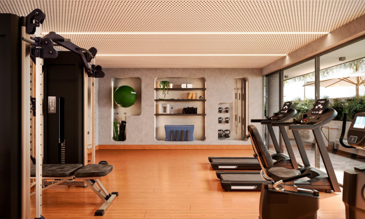 Imagem Imóvel com 1 Quarto à Venda, 22 m² em Bessa - João Pessoa
