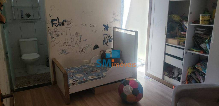 Imagem Casa com 2 Quartos à Venda, 158 m² em Jardim Progresso - Santo André Imagem Casa com 2 Quartos à Venda, 158 m² em Jardim Progresso - Santo André