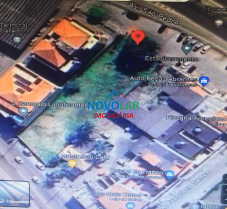 Terreno à Venda, 1.250 m² em Estação - São Pedro Da Aldeia