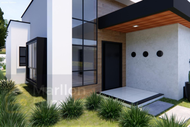 Imagem Casa com 3 Quartos à Venda, 160 m² em Itaipuaçu - Maricá