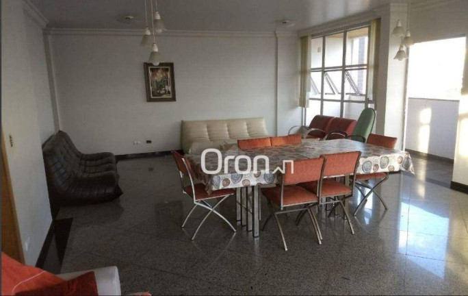 Imagem Cobertura com 5 Quartos à Venda, 332 m² em Setor Central - Goiânia