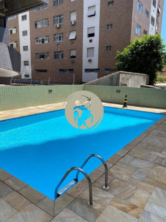 Apartamento com 3 Quartos à Venda, 120 m² em Gonzaga - Santos