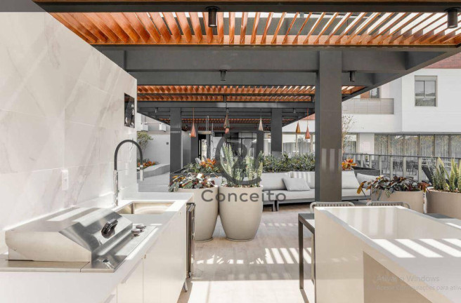 Imagem Cobertura com 2 Quartos à Venda, 109 m² em Córrego Grande - Florianópolis