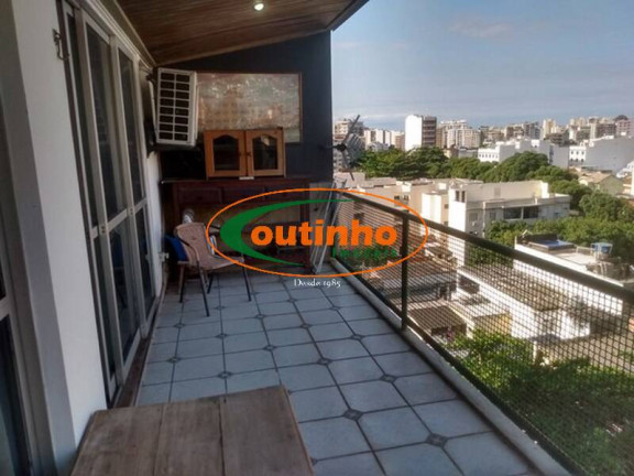 Imagem Cobertura com 2 Quartos à Venda, 179 m² em Tijuca - Rio De Janeiro Imagem Cobertura com 2 Quartos à Venda, 179 m² em Tijuca - Rio De Janeiro