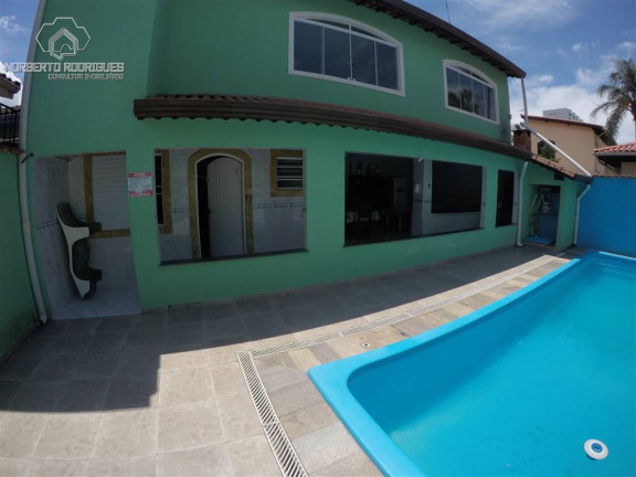 Imagem Sobrado com 4 Quartos à Venda, 375 m² em Guilhermina - Praia Grande
