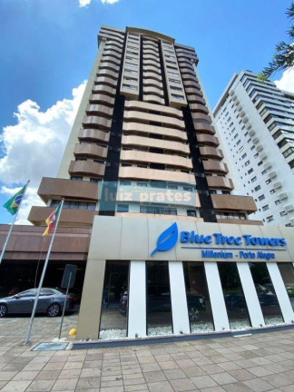 Imagem Apartamento com 1 Quarto à Venda, 38 m² em Praia De Belas - Porto Alegre