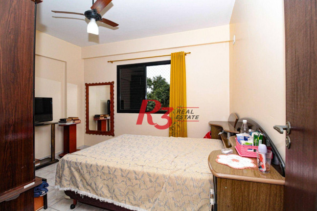 Imagem Apartamento com 2 Quartos à Venda, 101 m² em Vila Matias - Santos Imagem Apartamento com 2 Quartos à Venda, 101 m² em Vila Matias - Santos