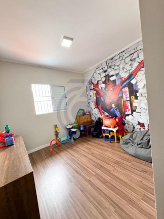 Imagem Casa com 3 Quartos à Venda, 173 m² em Vila Bastos - Santo André