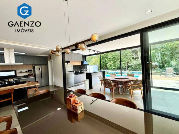 Imagem Casa de Condomínio com 4 Quartos à Venda, 420 m² em Quintas Do Ingaí - Santana De Parnaíba