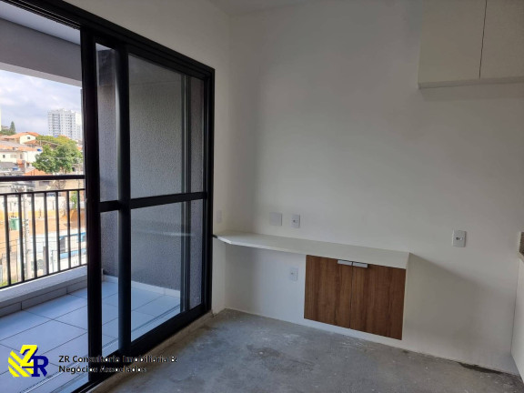 Imagem Apartamento com 1 Quarto à Venda, 26 m² em Jardim Independência - São Paulo