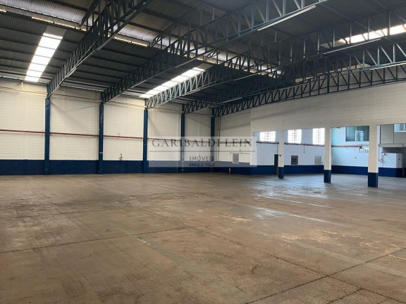 Imagem Imóvel para Alugar, 3.027 m² em Terminal Intermodal De Cargas (tic) - Campinas