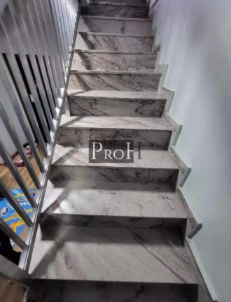 Imagem Sobrado com 3 Quartos à Venda, 203 m² em Jardim Monções - Santo André