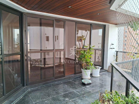 Imagem Apartamento com 4 Quartos à Venda, 239 m² em Jardim Fonte Do Morumbi - São Paulo