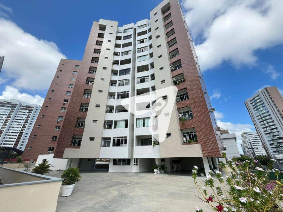 Imagem Apartamento com 3 Quartos à Venda, 135 m² em Cocó - Fortaleza