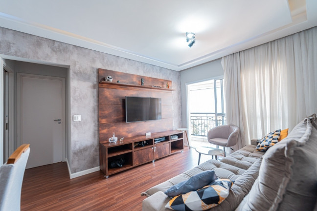Imagem Apartamento com 3 Quartos à Venda, 104 m² em Vila Santa Catarina - São Paulo Imagem Apartamento com 3 Quartos à Venda, 104 m² em Vila Santa Catarina - São Paulo