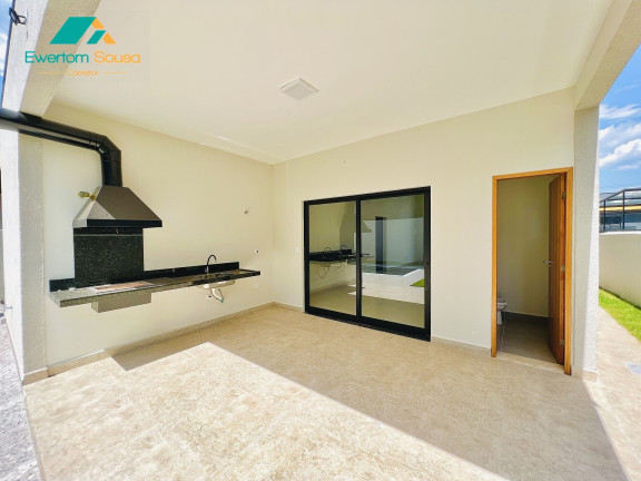 Imagem Casa de Condomínio com 3 Quartos à Venda, 136 m² em Rio Abaixo - Atibaia