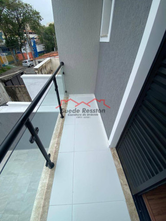 Imagem Sobrado com 3 Quartos à Venda, 100 m² em Jardim Sabara - São Paulo