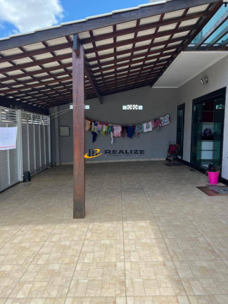 Imagem Casa com 3 Quartos à Venda, 150 m² em Parque Imperial - Campos Dos Goytacazes