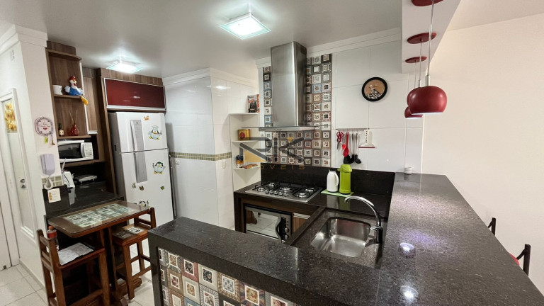 Imagem Apartamento com 3 Quartos à Venda, 84 m² em Itaguá - Ubatuba
