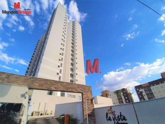 Apartamento com 2 Quartos à Venda ou Locação, 72 m² em Jardim Gonçalves - Sorocaba