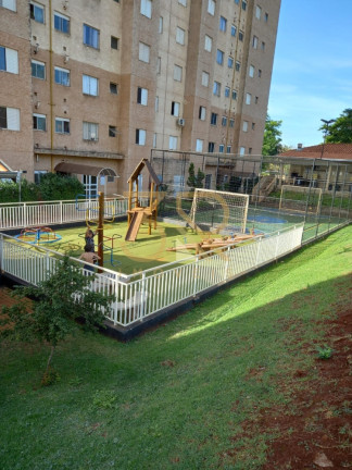 Imagem Apartamento com 2 Quartos para Alugar, 46 m² em Ribeirânia - Ribeirão Preto