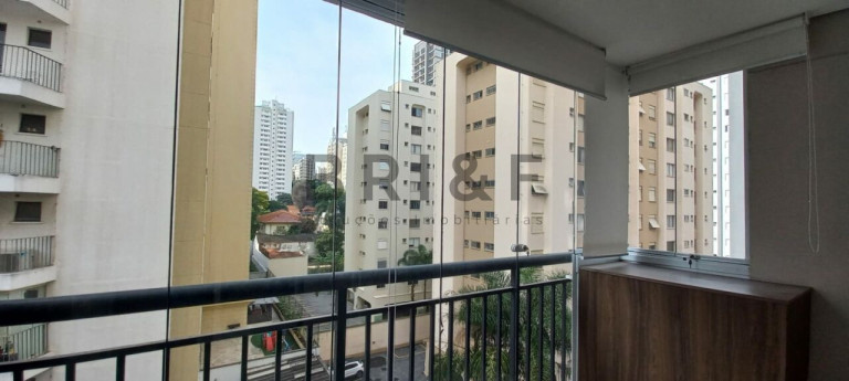 Imagem Apartamento com 2 Quartos à Venda, 58 m² em Brooklin  - São Paulo