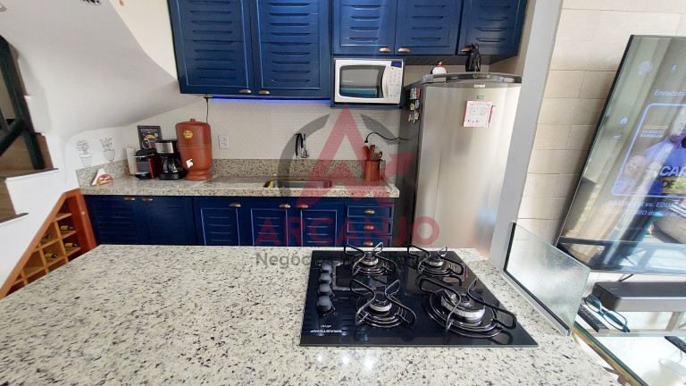 Imagem Cobertura com 2 Quartos à Venda, 102 m² em Itagua - Ubatuba