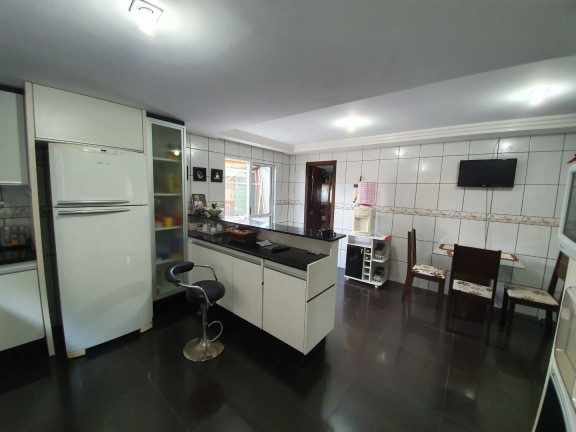 Imagem Casa com 3 Quartos à Venda, 277 m² em Jardim Amélia - Pinhais