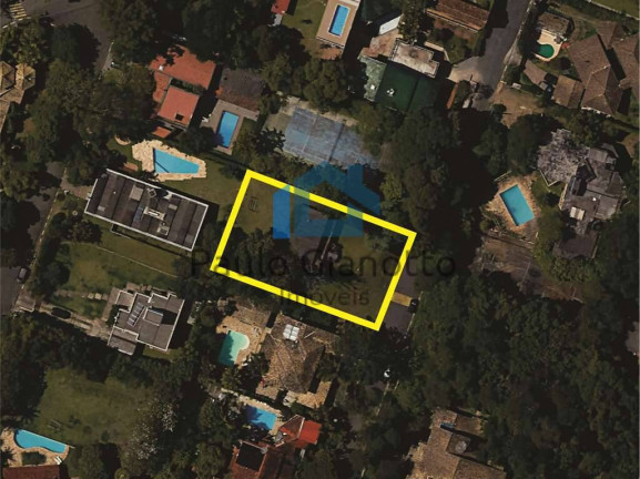 Terreno em Condomínio à Venda, 1.000 m² em Recanto Impla - Carapicuíba