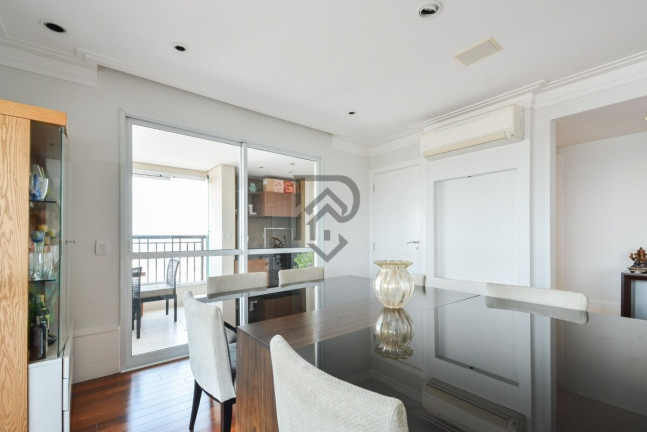 Imagem Apartamento com 4 Quartos à Venda, 245 m² em Vila Clementino - São Paulo