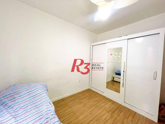 Imagem Apartamento com 3 Quartos à Venda, 95 m² em Embaré - Santos
