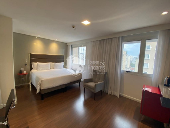 Imagem Sala Comercial à Venda, 29 m² em Vila Olímpia - São Paulo