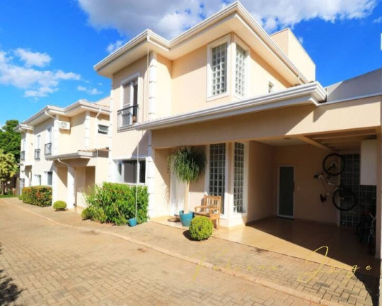 Casa de Condomínio com 3 Quartos à Venda, 179 m² em Chácara Primavera - Campinas