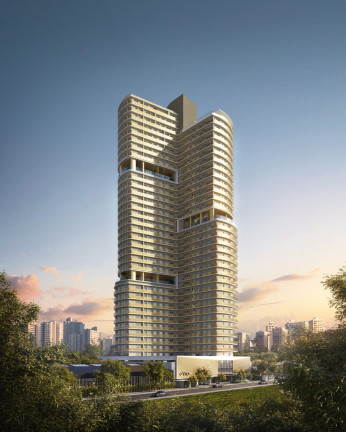 Apartamento com 3 Quartos à Venda, 141 m² em Setor Oeste - Goiânia