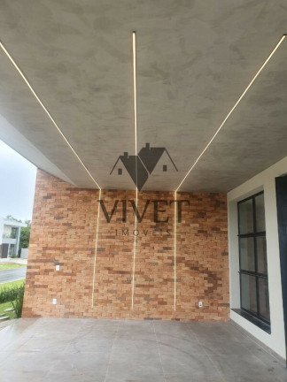 Imagem Casa de Condomínio com 3 Quartos à Venda, 234 m² em Alphaville Nova Esplanada - Votorantim