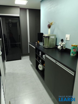 Imagem Cobertura com 2 Quartos à Venda, 90 m² em Jardim - Santo André