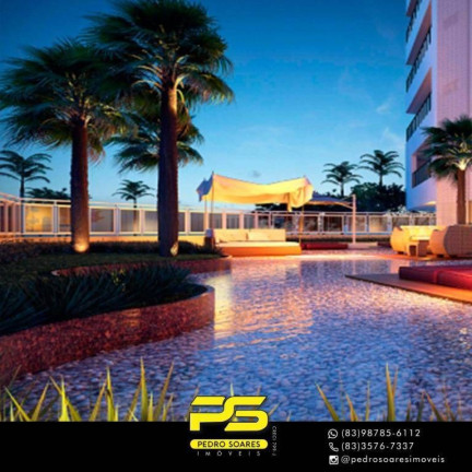 Imagem Apartamento com 5 Quartos à Venda, 414 m² em Altiplano Cabo Branco - João Pessoa