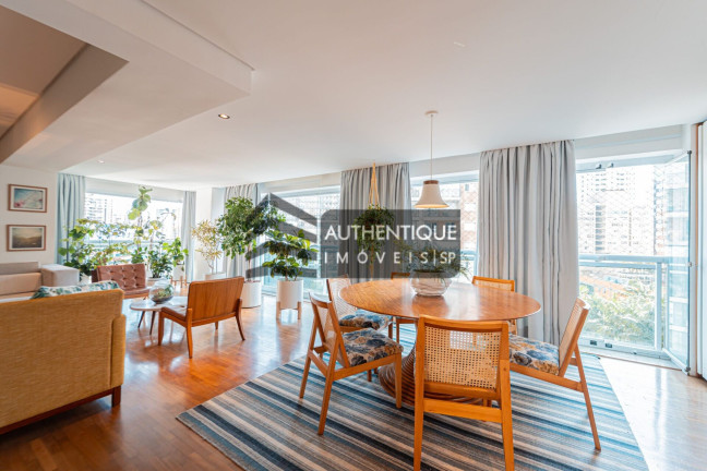 Imagem Apartamento com 3 Quartos à Venda, 157 m² em Vila Nova Conceição - São Paulo Imagem Apartamento com 3 Quartos à Venda, 157 m² em Vila Nova Conceição - São Paulo